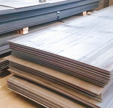 嘉定Q690高强钢板