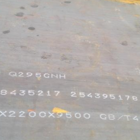 嘉定Q235NHB耐候板