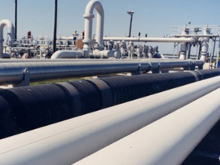 嘉定石油输送案例