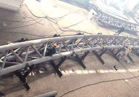 嘉定多功能体育馆案例