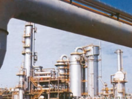 嘉定无缝钢管化工厂案例